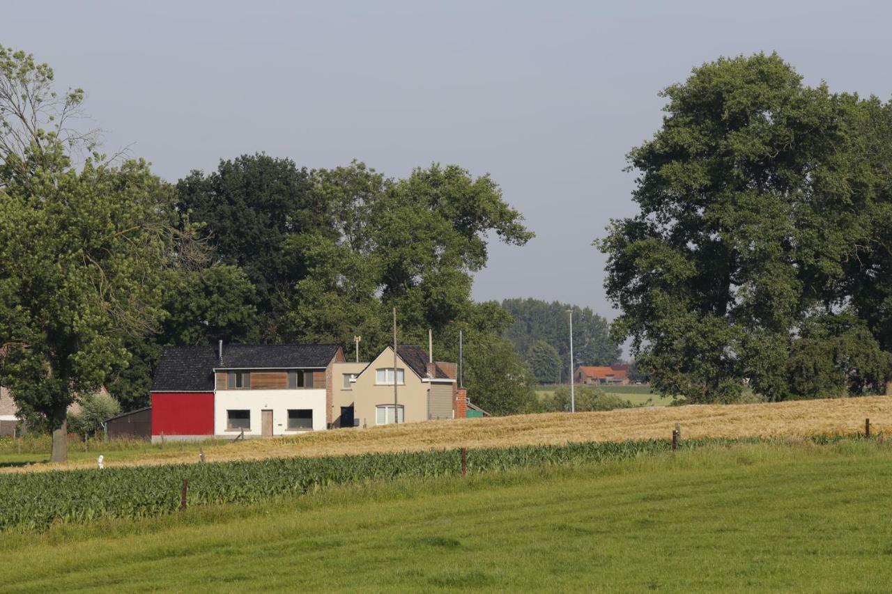 De Lucarne Villa Zottegem Eksteriør billede